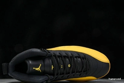 Hyperoad “UNIVERSITY JORDAN AIR 12 GOLD” 0924